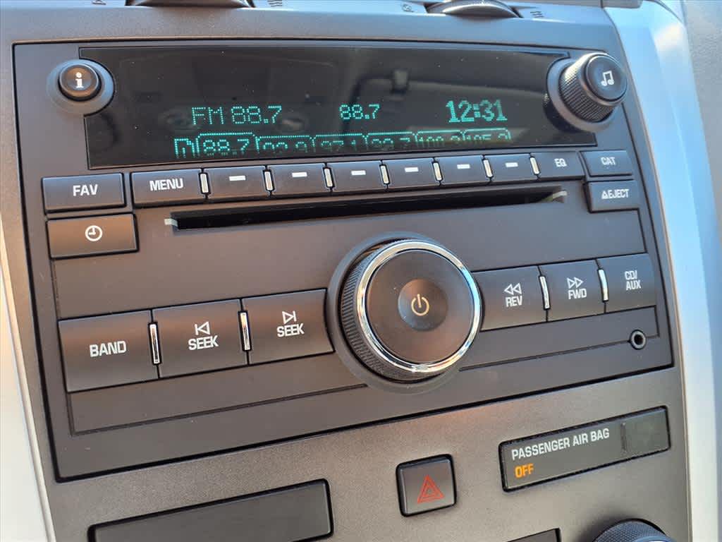 Thumbnail: 2012 Chevrolet Traverse - 20