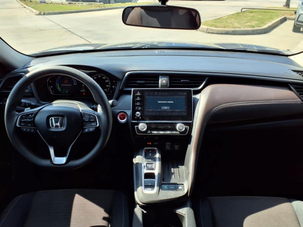 Thumbnail: 2020 Honda Insight - 10
