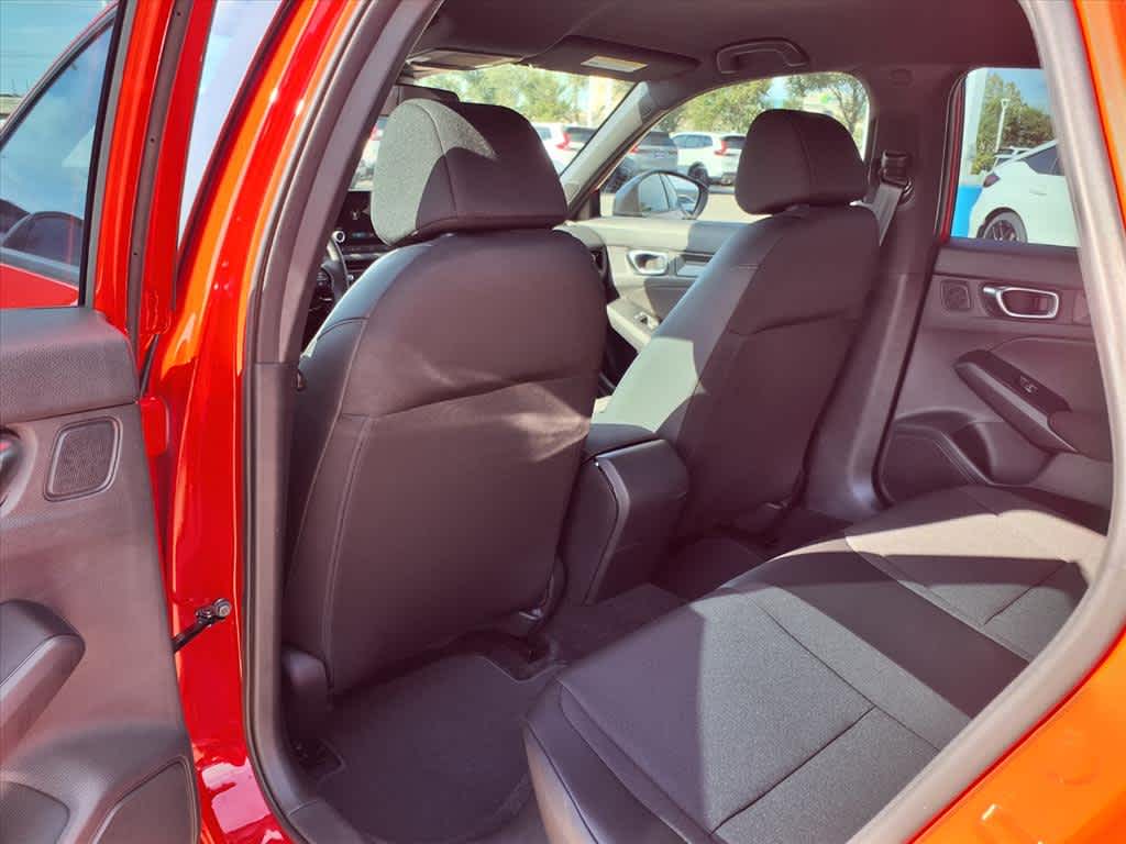 Thumbnail: 2026 Honda Civic - 12