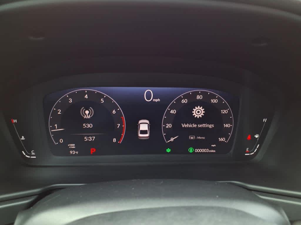 Thumbnail: 2025 Honda Accord - 18