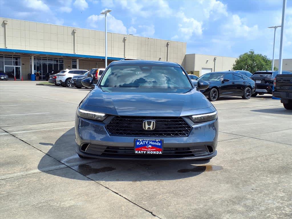 Thumbnail: 2025 Honda Accord - 6