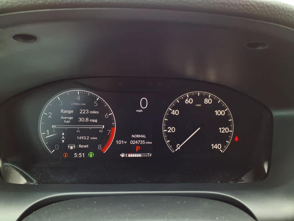 Thumbnail: 2024 Honda HR-V - 18