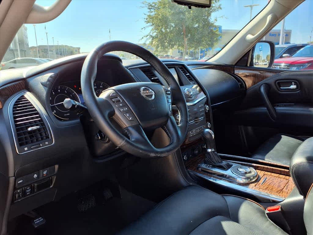 Thumbnail: 2018 Nissan Armada - 2