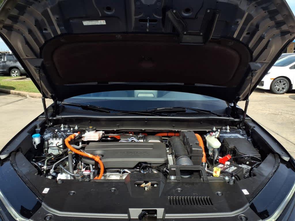 Thumbnail: 2026 Honda CR-V - 9
