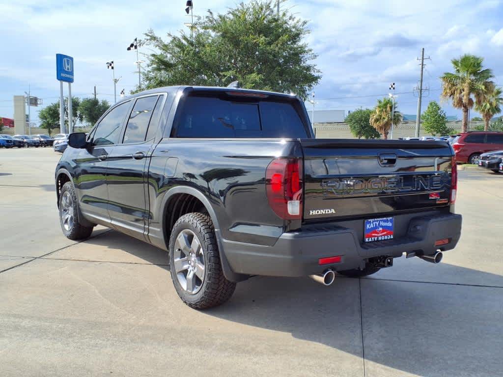 Thumbnail: 2025 Honda Ridgeline - 4