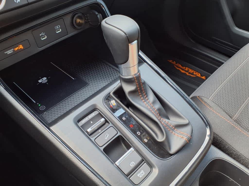 Thumbnail: 2026 Honda CR-V - 17