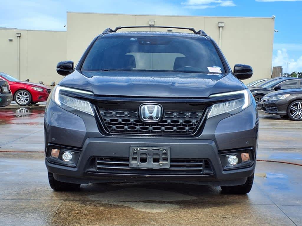 Thumbnail: 2019 Honda Passport - 6
