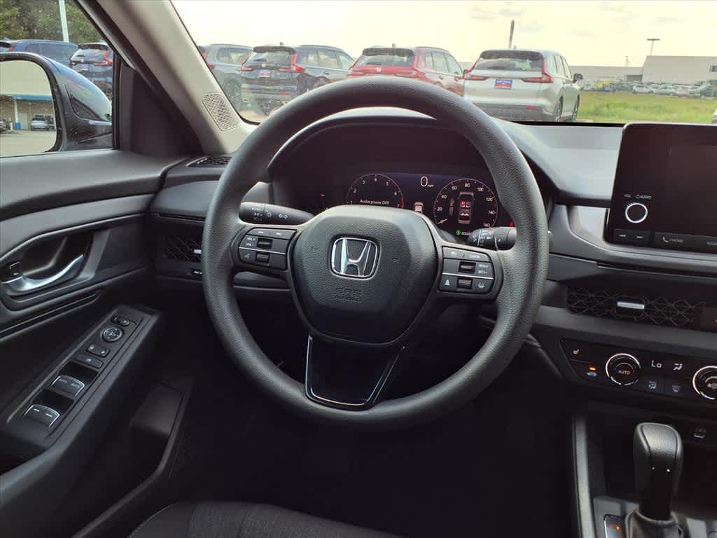 Thumbnail: 2025 Honda Accord - 15