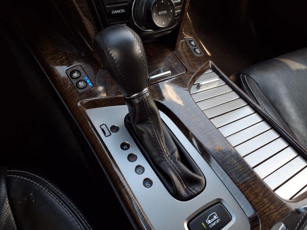 Thumbnail: 2012 Acura MDX - 17
