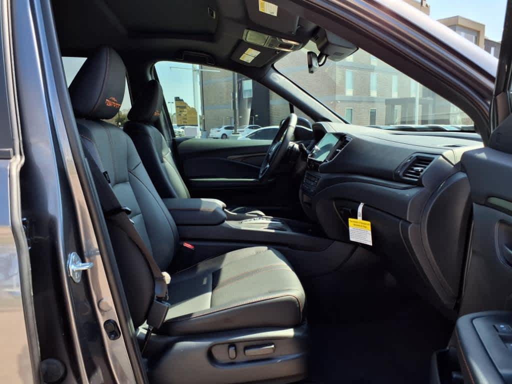 2024 Honda Ridgeline TrailSport 14