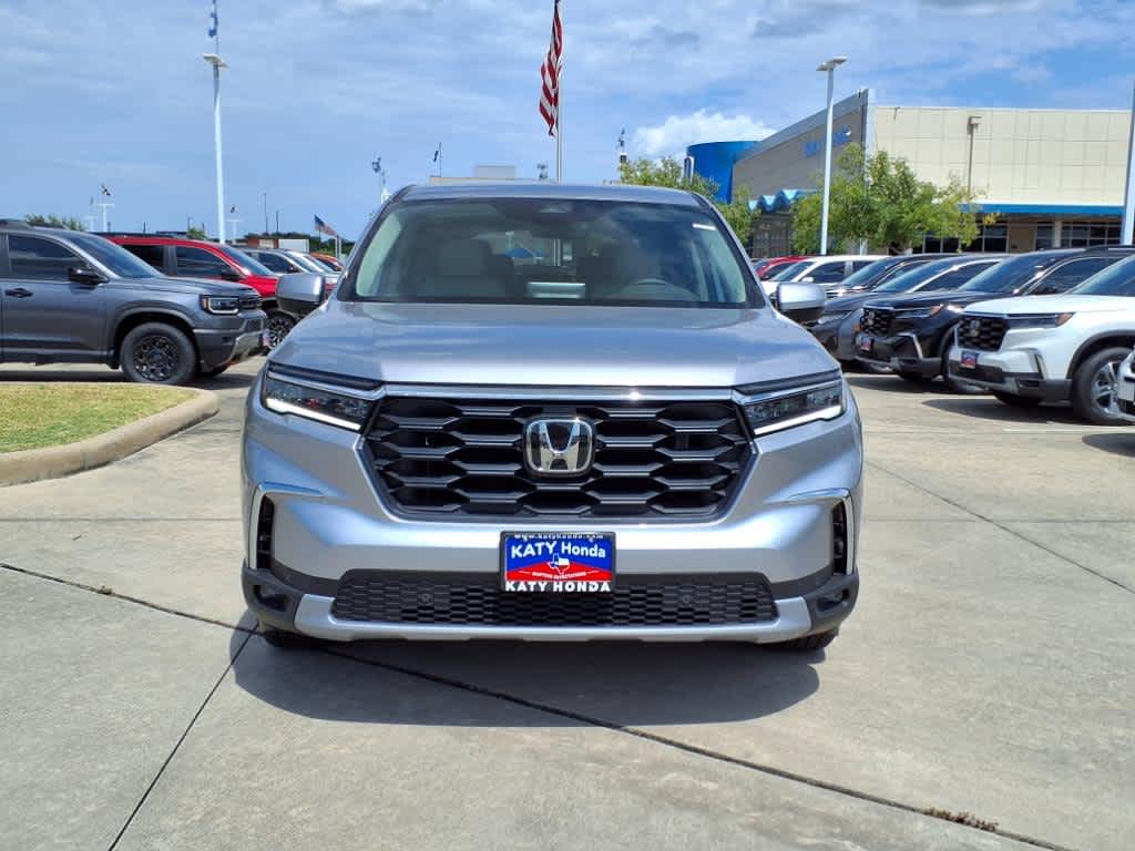 Thumbnail: 2025 Honda Pilot - 6
