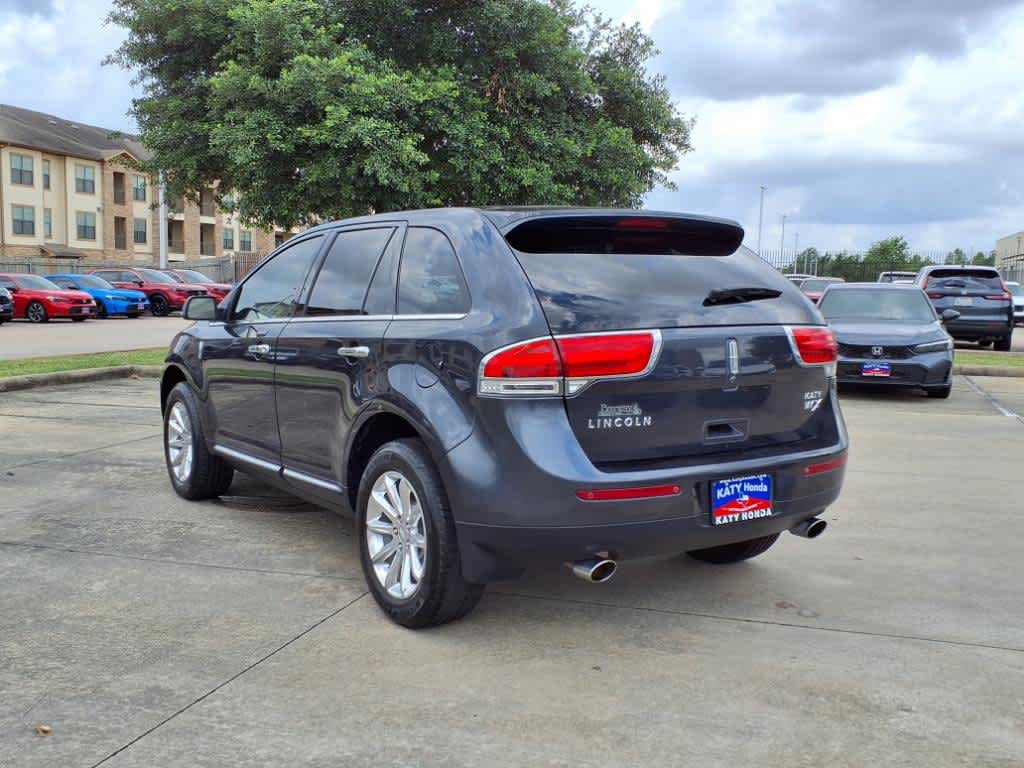 Thumbnail: 2013 Lincoln MKX - 4