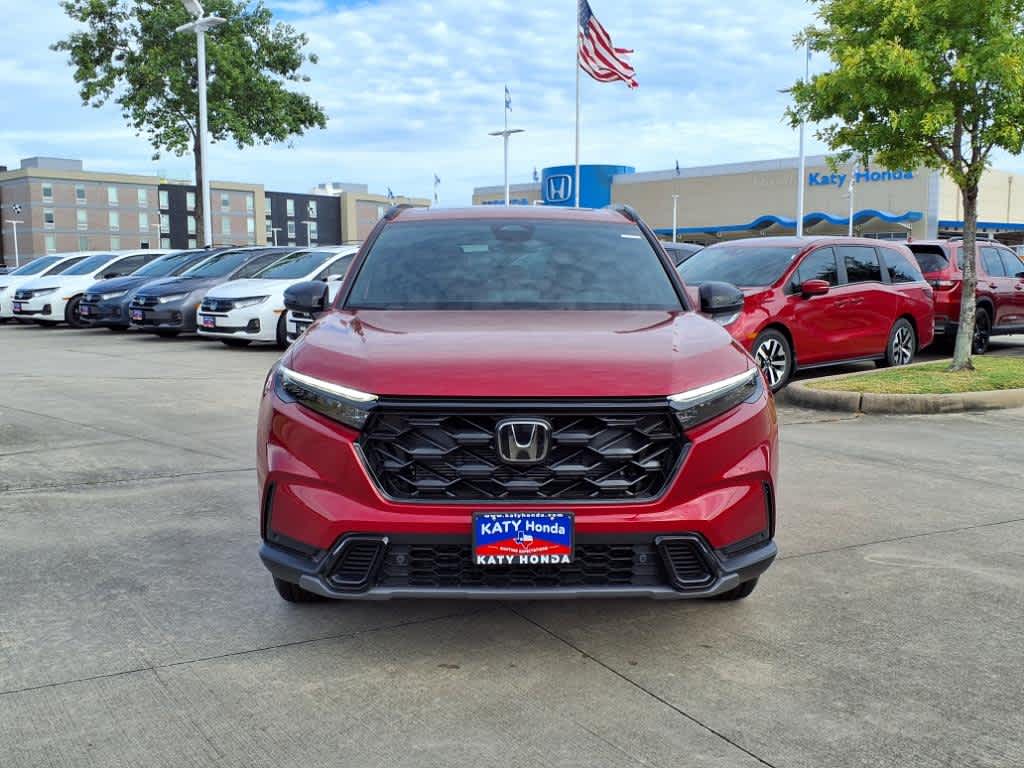 Thumbnail: 2026 Honda CR-V - 6