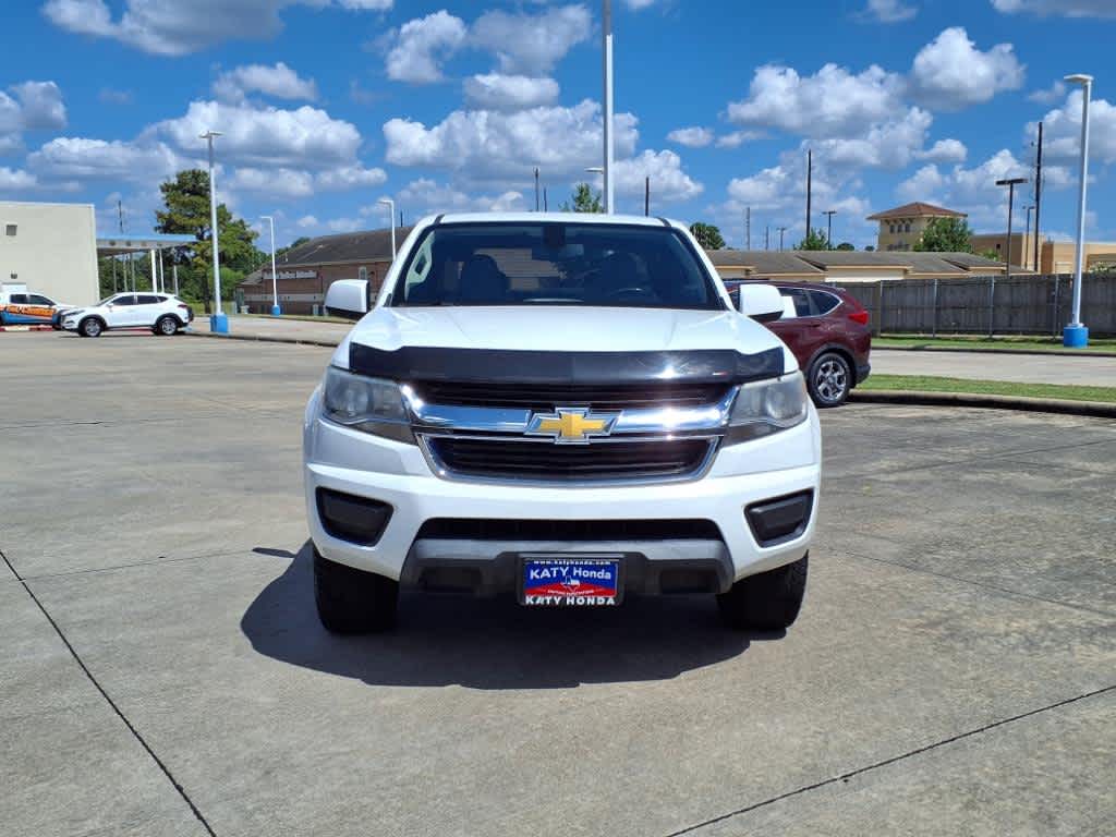 Thumbnail: 2016 Chevrolet Colorado - 6
