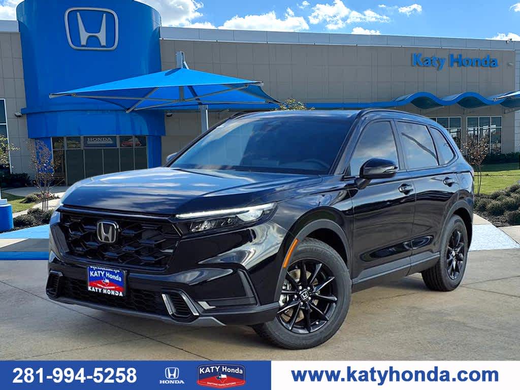 Thumbnail: 2026 Honda CR-V - 1