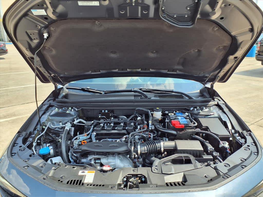 Thumbnail: 2025 Honda Accord - 9