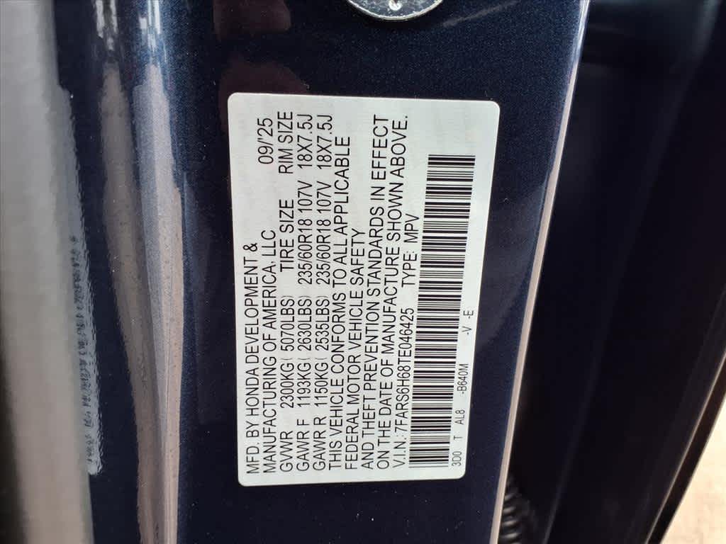 Thumbnail: 2026 Honda CR-V - 21