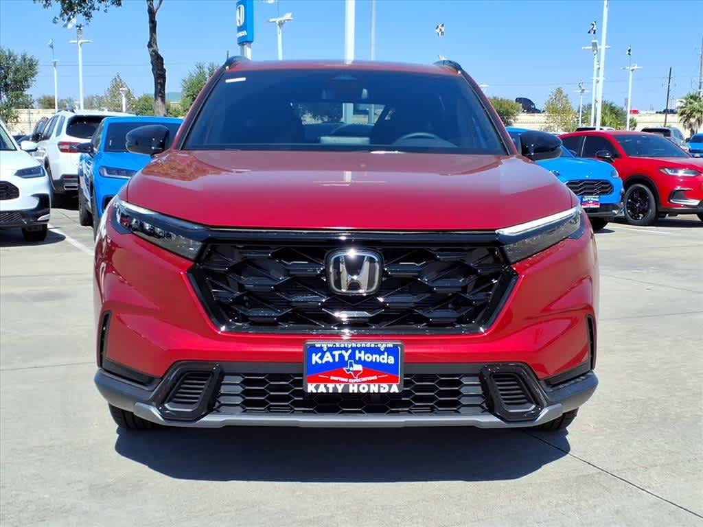 Thumbnail: 2026 Honda CR-V - 6