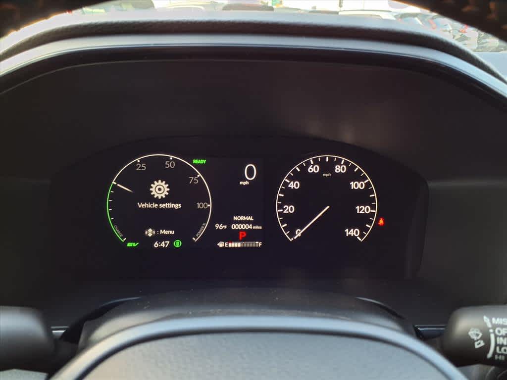 Thumbnail: 2026 Honda CR-V - 18