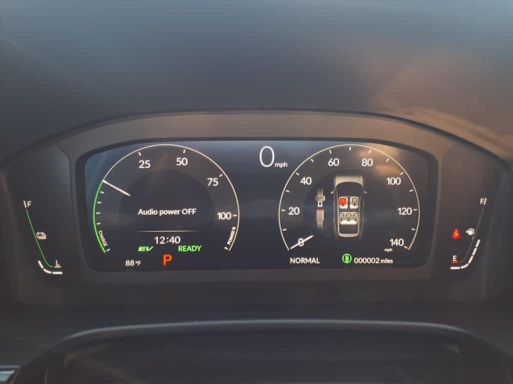 Thumbnail: 2026 Honda CR-V - 18