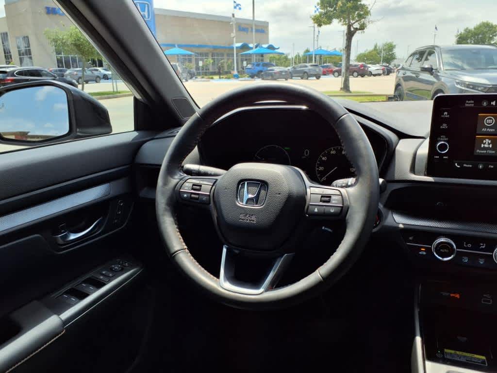 2024 Honda CR-V Sport-L 15