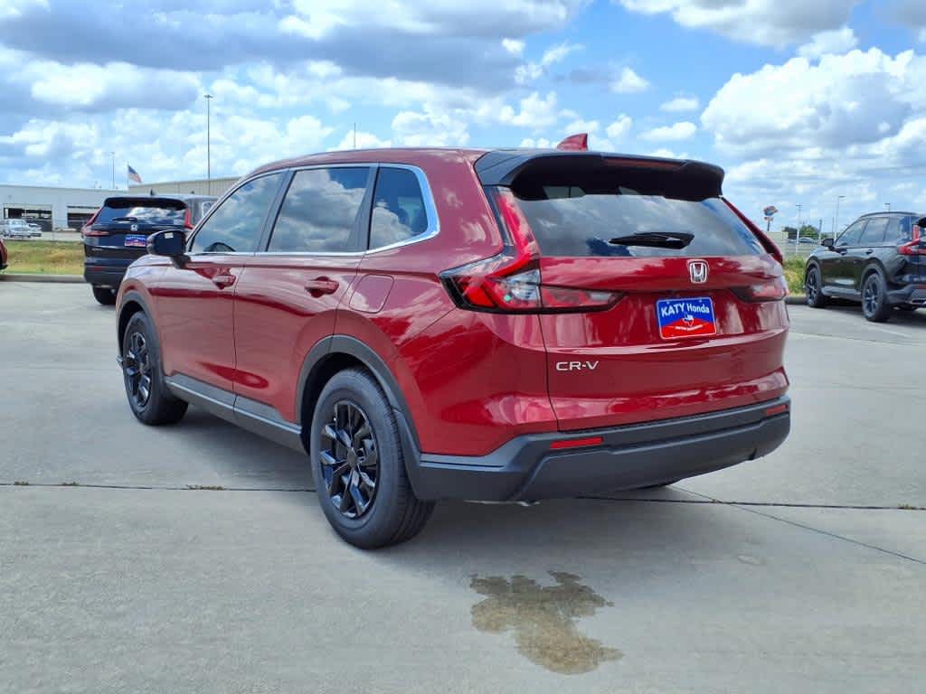 Thumbnail: 2026 Honda CR-V - 4