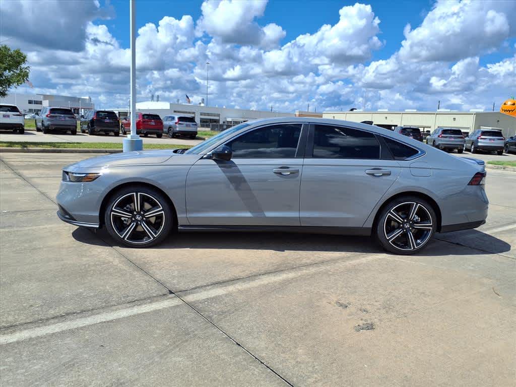 Thumbnail: 2025 Honda Accord - 3