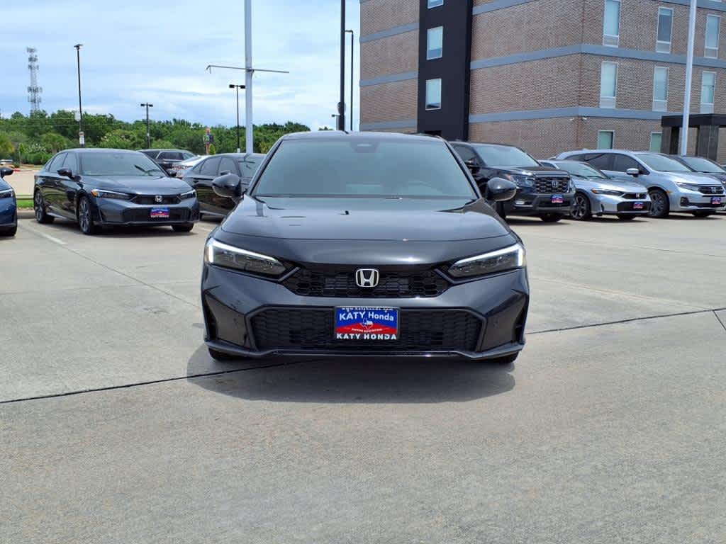 Thumbnail: 2025 Honda Civic - 6