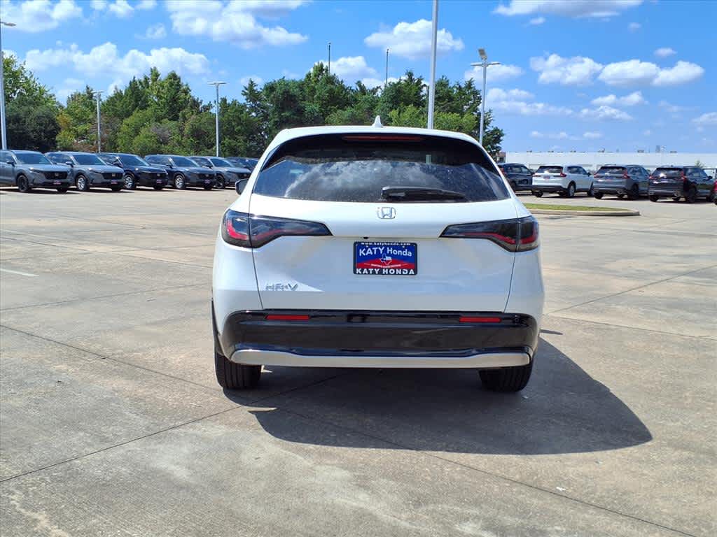 Thumbnail: 2026 Honda HR-V - 5
