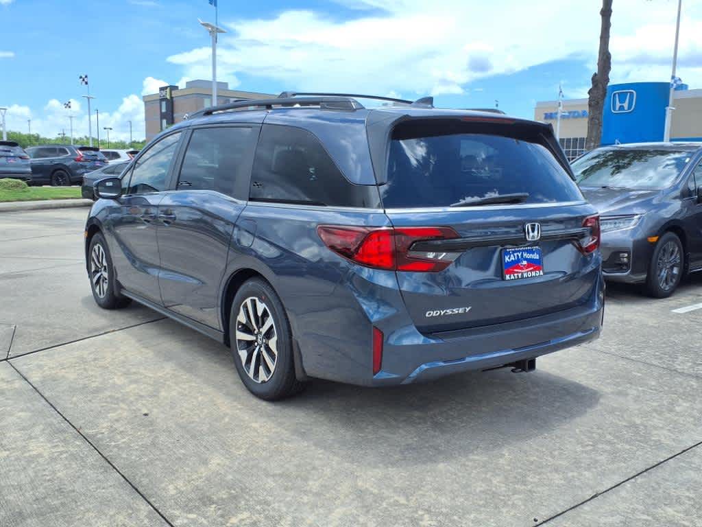 Thumbnail: 2025 Honda Odyssey - 16