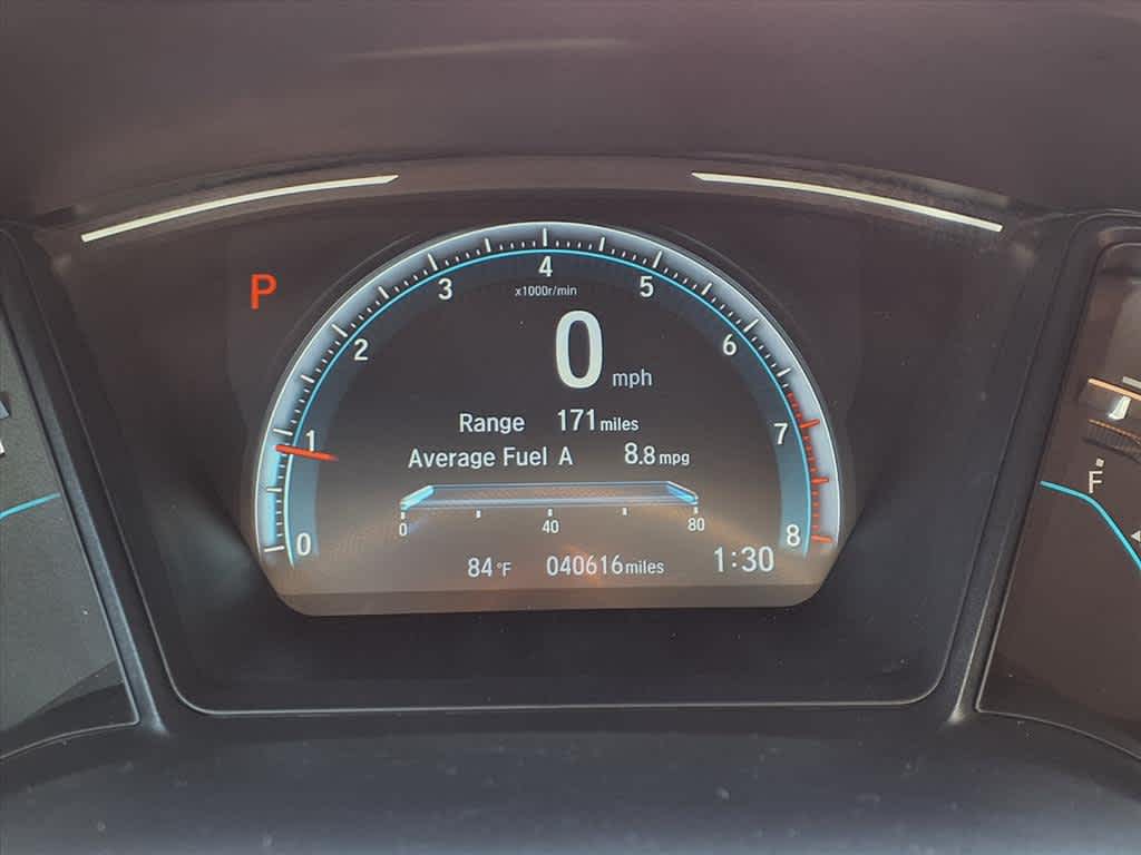 Thumbnail: 2020 Honda Civic - 17