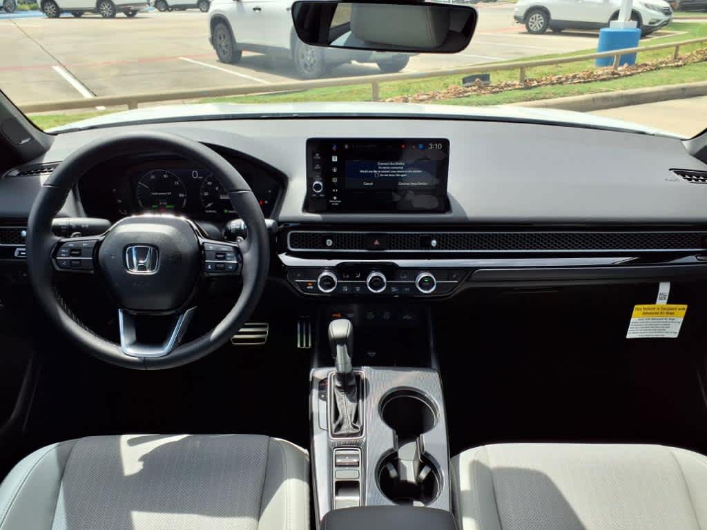 Thumbnail: 2025 Honda Civic - 10