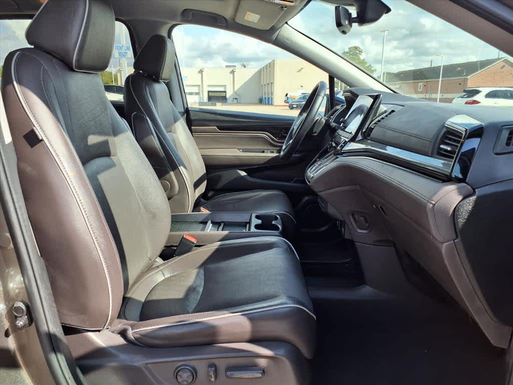 Thumbnail: 2022 Honda Odyssey - 14