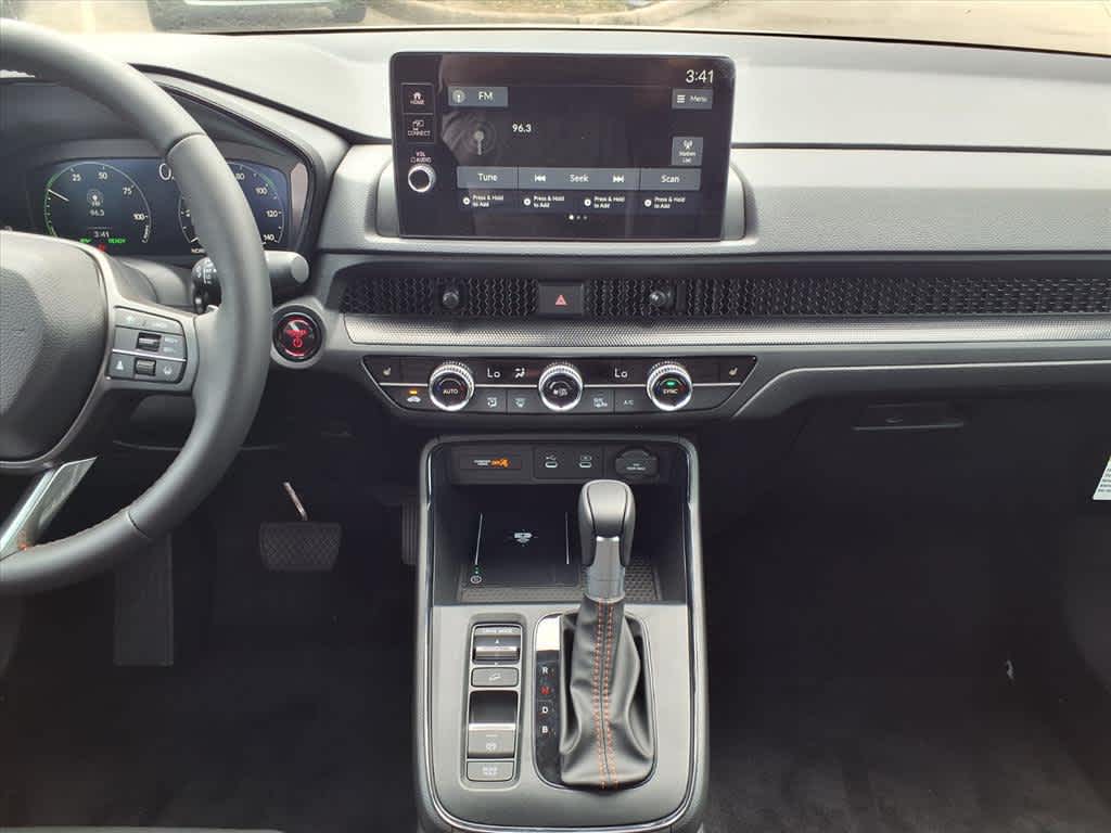 Thumbnail: 2026 Honda CR-V - 16