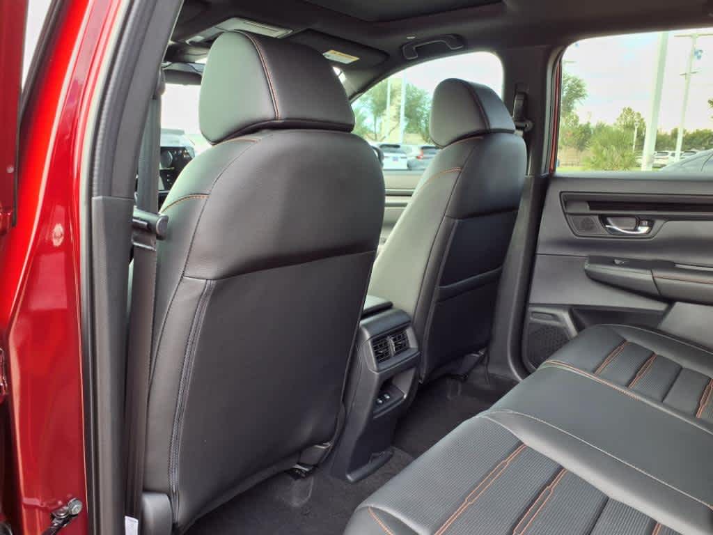 Thumbnail: 2026 Honda CR-V - 12