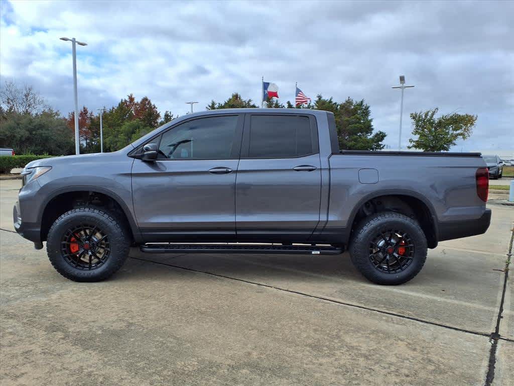 Thumbnail: 2025 Honda Ridgeline - 3