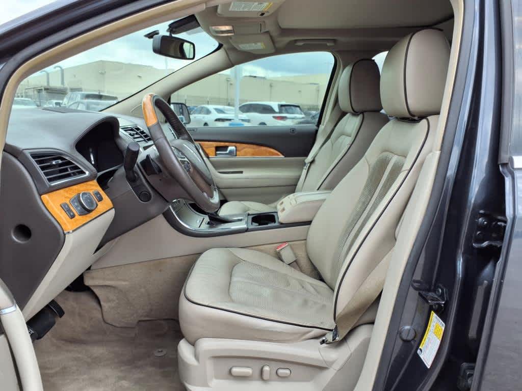 Thumbnail: 2013 Lincoln MKX - 10