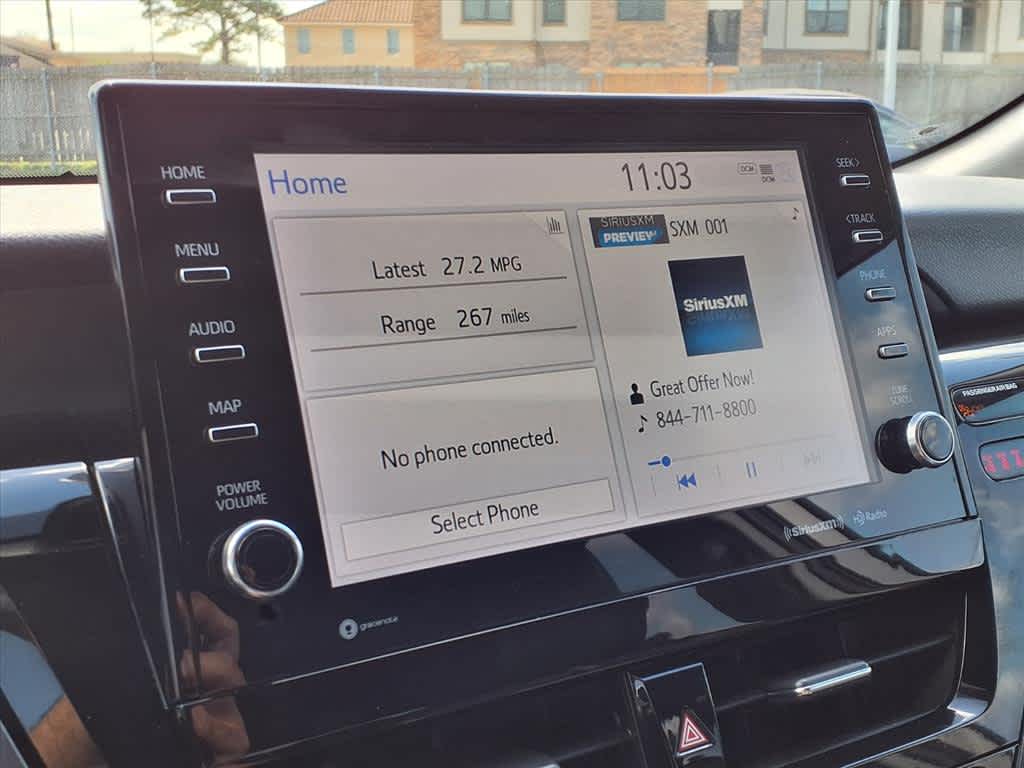 Thumbnail: 2021 Toyota Camry - 19