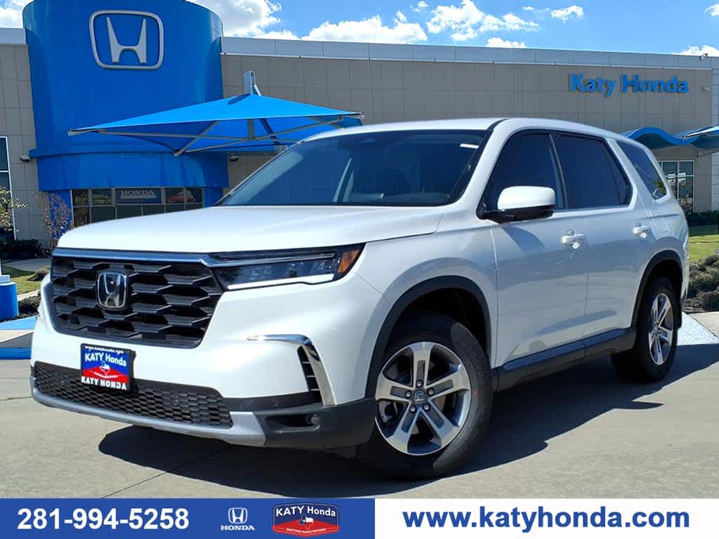 Thumbnail: 2025 Honda Pilot - 1