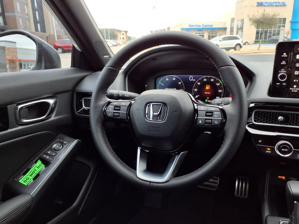 2025 Honda Civic Sport Touring 15