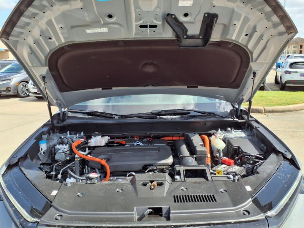 Thumbnail: 2026 Honda CR-V - 9