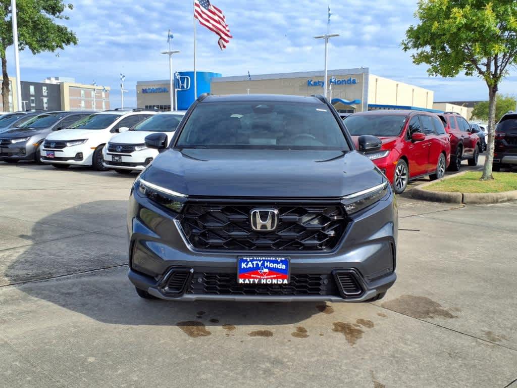 Thumbnail: 2026 Honda CR-V - 6