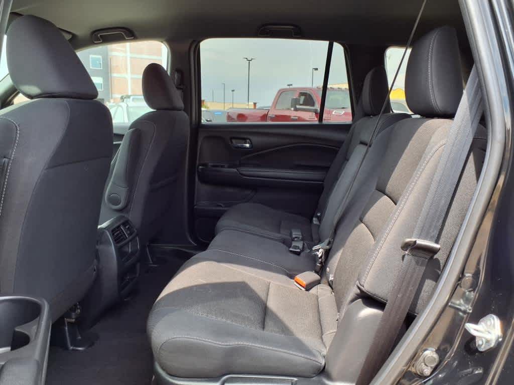 Thumbnail: 2021 Honda Passport - 13