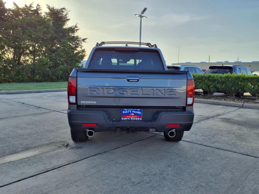 Thumbnail: 2025 Honda Ridgeline - 5