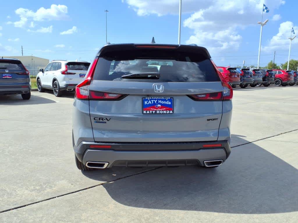 Thumbnail: 2026 Honda CR-V - 5