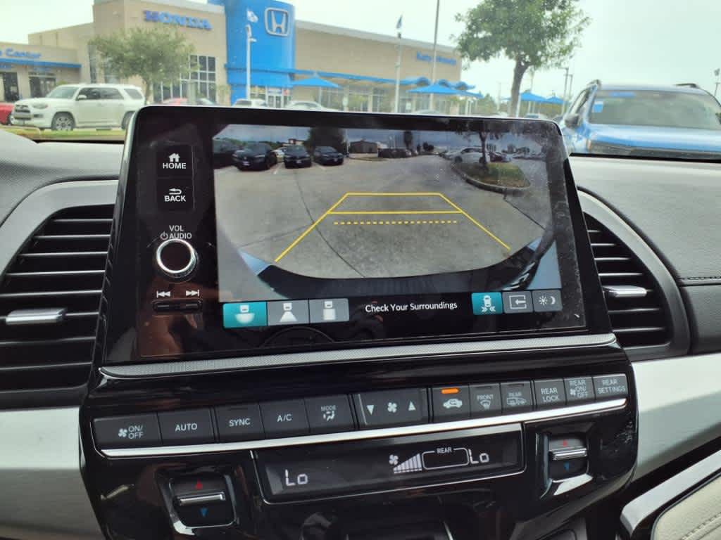 Thumbnail: 2025 Honda Odyssey - 23