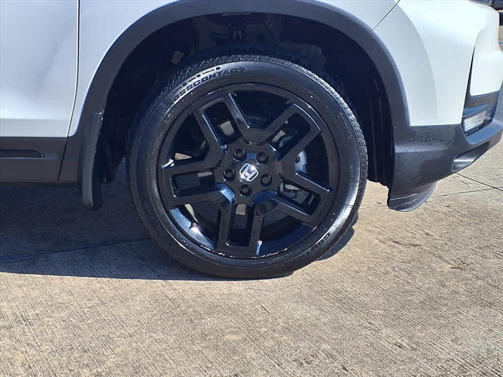 Thumbnail: 2024 Honda Passport - 8