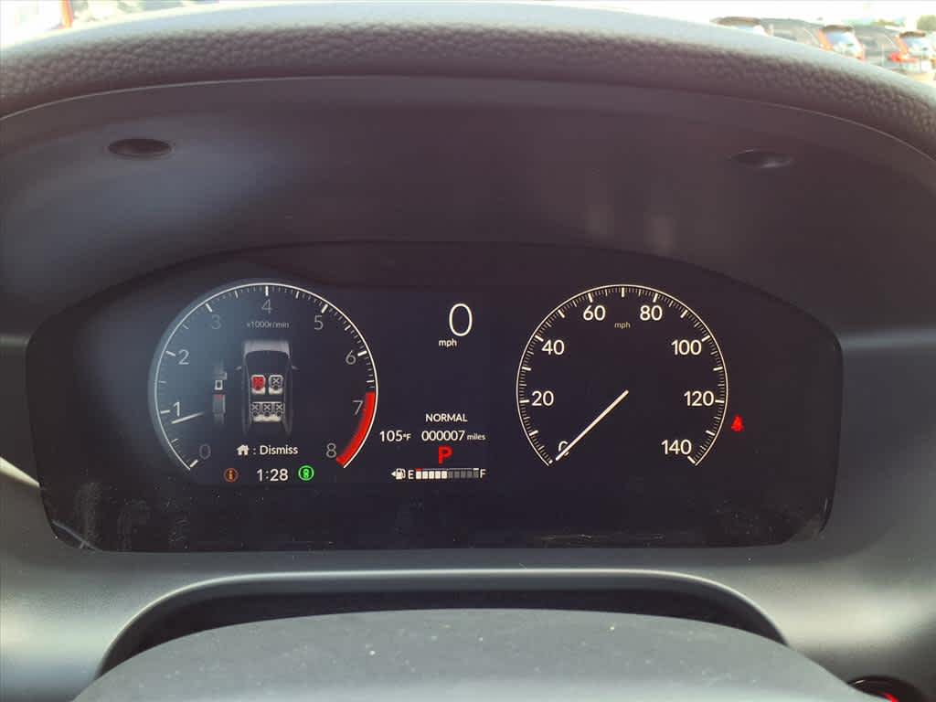 Thumbnail: 2026 Honda HR-V - 18