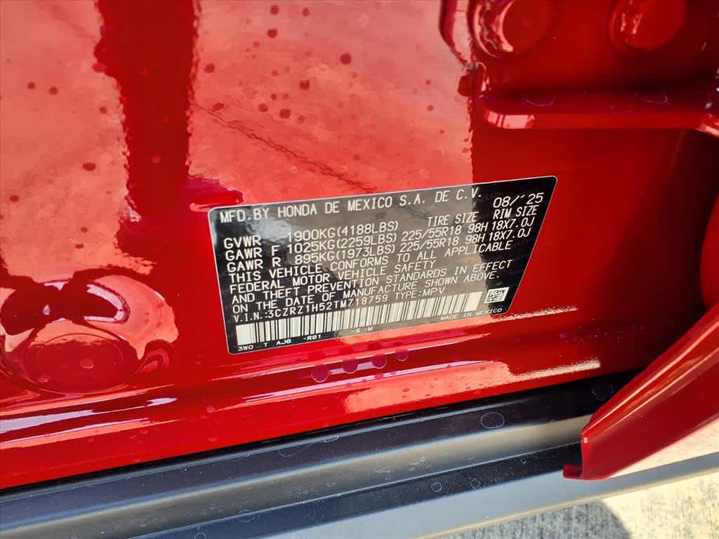 Thumbnail: 2026 Honda HR-V - 21