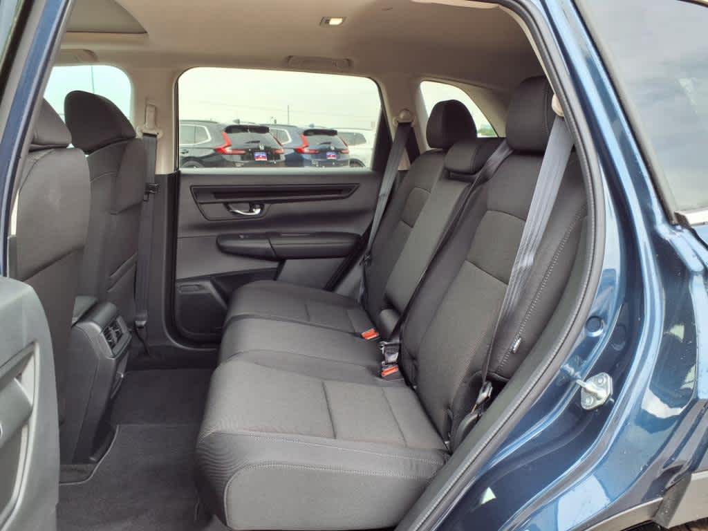2025 Honda CR-V EX 13